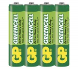 GP Batteries GP Elem Greencell R03 4Sh