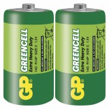 GP Batteries GP Elem Greencell R14 2Bl