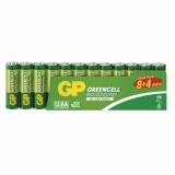 GP Batteries GP Elem Greencell R6 12Sh