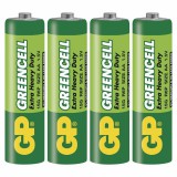 GP Batteries GP Elem Greencell R6 4Bl