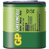 GP Batteries GP Greencell 4,5 V laposelem 3LR12 1db/zsugor (B1260)