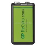 GP Batteries GP ReCyko 9V/200mAh/1db akkumulátor (B2152)