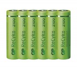 GP Batteries GP Recyko Nimh Akkumulátor Hr6 (Aa) 2100Mah 6Db