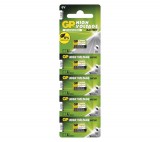 GP Batteries GP Speciális Alkáli Elem 11A 5Db/Bliszter
