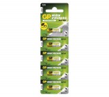 GP Batteries GP Speciális Alkáli Elem 27A 5Db/Bliszter