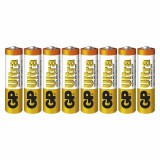 GP Batteries GP Ultra Elem Lr6 (Aa) 6+2Bl