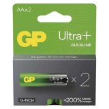 GP Batteries Gp ultra plus alkáli elem aa 2db