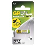 GP Batteries High Voltage 27A Egyszer használatos elem Lúgos
