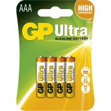 GP Batteries Ultra Alkaline AAA Egyszer használatos elem Lúgos