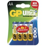 GP Batteries Ultra Plus Alkaline AA Egyszer használatos elem Lúgos