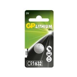 GP CR1632 lithium gombelem