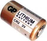 GP CR2 Lithium elem