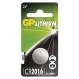 GP CR2016 Litium gombelem 3V (B15161) (B15161)