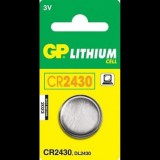 GP CR2430 Litium gombelem 3V (115055) (GP 115055)