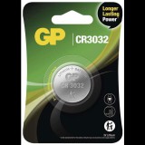 GP CR3032 lítium gombelem, 1 db (1042303211)