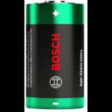 GP ELEM SUPER ALKALINE D 2-BLISZTER (36750)