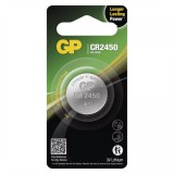 Gp gombelem cr2450 lithium 3v gpcr2450-bl1