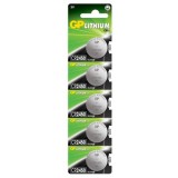 GP Litium Gomb elem 1db CR-2450
