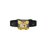 GP P8571 CH46 LED fejlámpa - Fekete/Sárga (P8571)