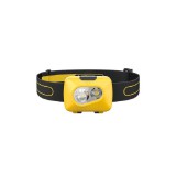GP P8582 CH42 LED fejlámpa - Fekete/Sárga (P8582)