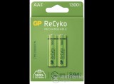 GP ReCyko NiMH tölthető akkumulátor, HR6 (AA) 1300mAh, 2db (B2123)