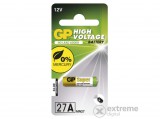 GP Speciális Alkáli elem, 27A, 20mAh, 12V, 1db/bliszter (B13011)