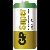 GP speciális alkáli elem 476AF (4LR44) 6V 1 db (1021047612)