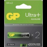 GP Ultra Plus Alkáli elem - Ceruza - LR03 (AA) - 2db/bliszter ( )