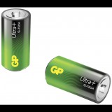 GP Ultra Plus Alkaline Baby Elem (2db/csomag) (03014AUPETA-B2)