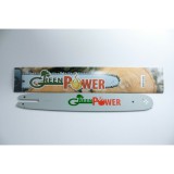 GP vezető STIHL 40cm 1,3mm 3/8p" 55 szemes