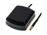 GPS antenna MMCX dugó csatlakozóval egyenes
