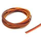 GPX Szervokábel JR 0.14mm2 1m