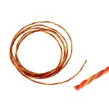 GPX Vékony szervokábel sodrott 0.08mm2 1m