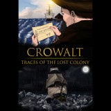 GrabTheGames Crowalt: Traces of the Lost Colony (PC - Steam elektronikus játék licensz)