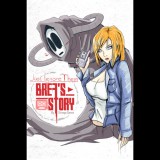 GrabTheGames Just Ignore Them: Brea's Story Tape 1 (PC - Steam elektronikus játék licensz)
