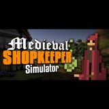 GrabTheGames Medieval Shopkeeper Simulator (PC - Steam elektronikus játék licensz)