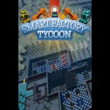GrabTheGames Smart Factory Tycoon (PC - Steam elektronikus játék licensz)