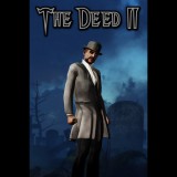 GrabTheGames The Deed II (PC - Steam elektronikus játék licensz)