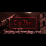 GrabTheGames The Deed (PC - Steam elektronikus játék licensz)