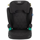 Graco AFFIX i-Size R129 átalakítható autósülés, éjfekete