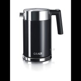 Graef WK62 1.5L Vízforraló Fekete (WK 62)