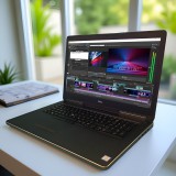 Grafikai Erőmű DELL Precision 7720 i7-7820HQ/16GB/256SSD/Nvidia P3000 6GB/17,3"