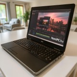 Grafikai Óriás DELL Precision 7510 i7-6820HQ/16GB/256SSD/Nvidia M2000M 4GB/15,6"