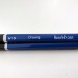Grafit ceruza B-s 3db