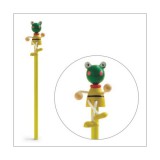 Grafit ceruza "béka"