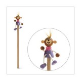 Grafit ceruza "majom"