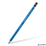 Grafitceruza, 12B, hatszögletű, STAEDTLER "Mars Lumograph 100"