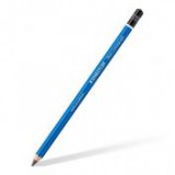 Grafitceruza, 12B, hatszögletű, STAEDTLER "Mars Lumograph 100"