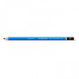 Grafitceruza, 4B, hatszögletű, STAEDTLER "Mars Lumograph"