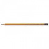 Grafitceruza, 6B, hatszögletű, KOH-I-NOOR "1500" [12 db]